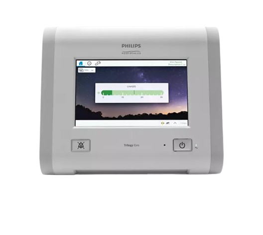 PHILIPS TRILOGY EVO MACHINE 
